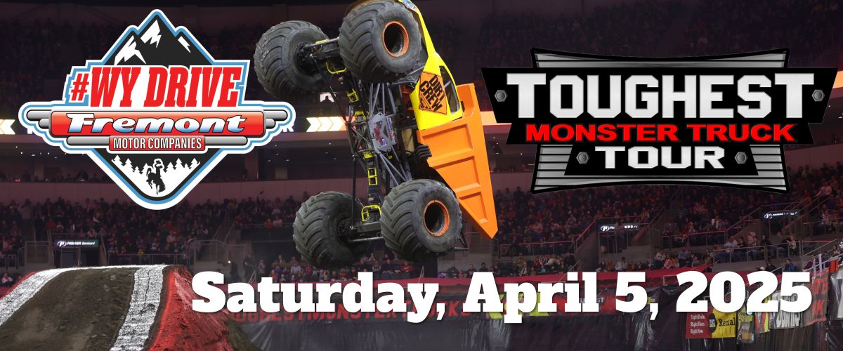 Toughest Monster Truck Tour