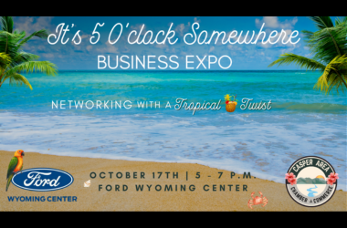 More Info for Chamber of Commerce Business Expo