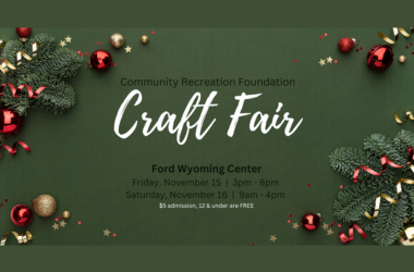 More Info for Craft Fair