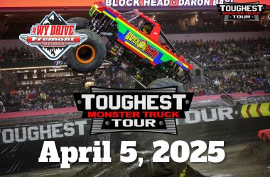 More Info for Toughest Monster Truck Tour