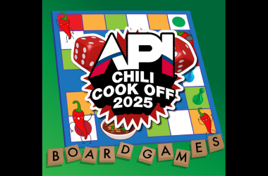 More Info for API Chili Cook-Off