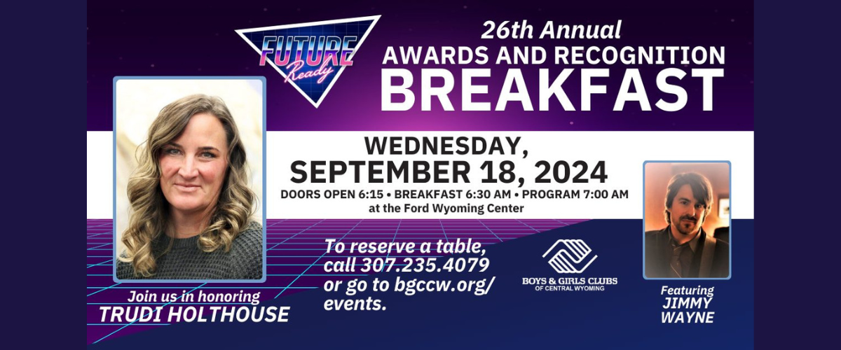 26th Annual Awards & Recognition Breakfast