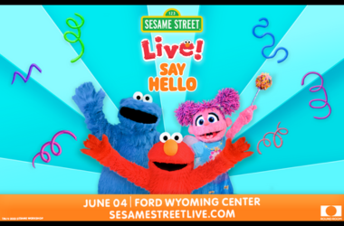 More Info for Sesame Street Live: Say Hello