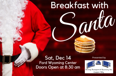 More Info for Breakfast with Santa