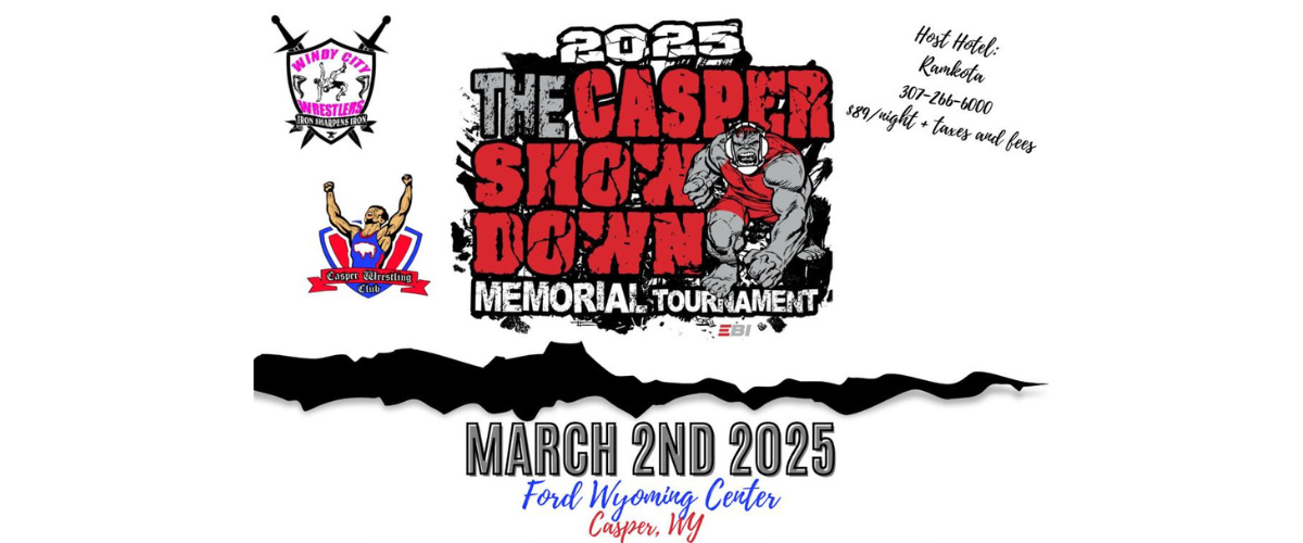 Casper Showdown Memorial Tournament