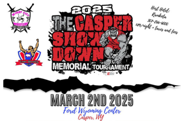 More Info for Casper Showdown Memorial Tournament